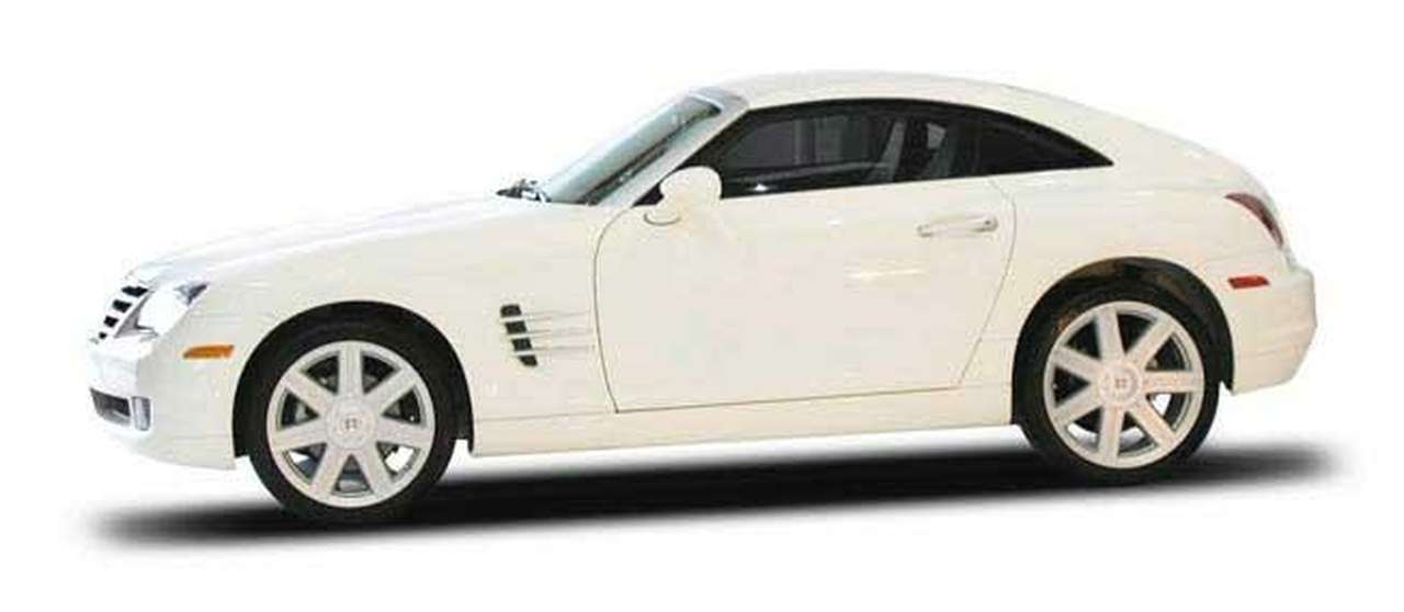 Chrysler Crossfire и PT Cruiser стали электромобилями