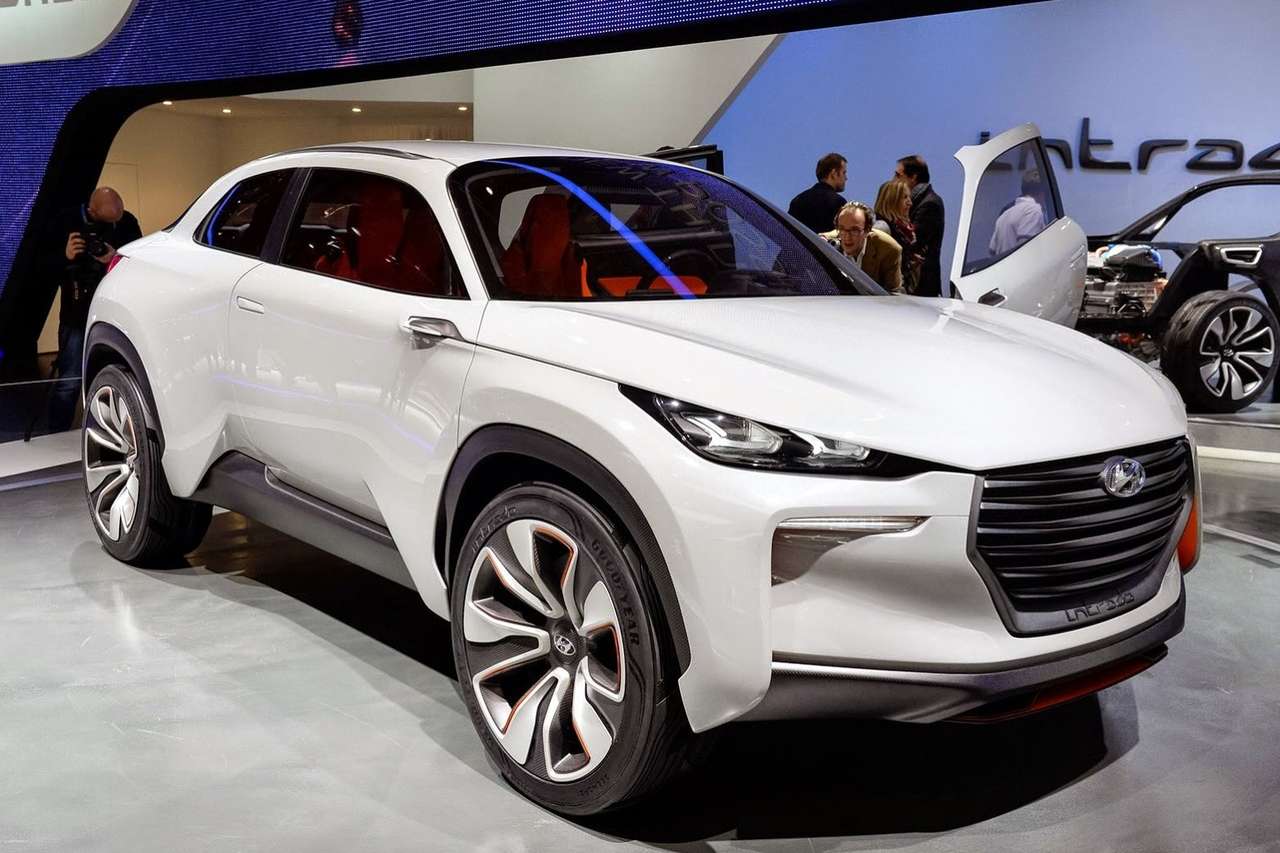 Hyundai выпустит запоздалый мини-кроссовер в 2017-м