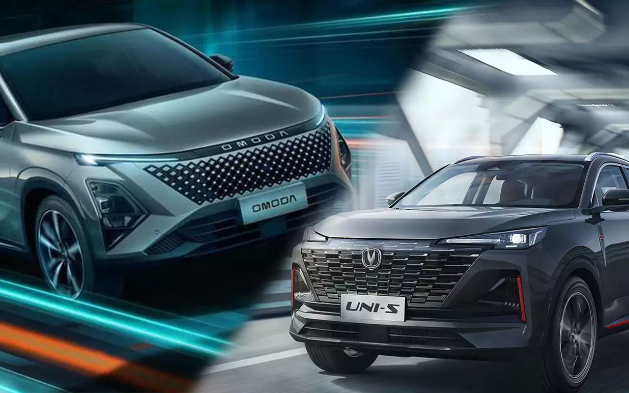 Changan или Omoda — чей кроссовер предпочтительнее