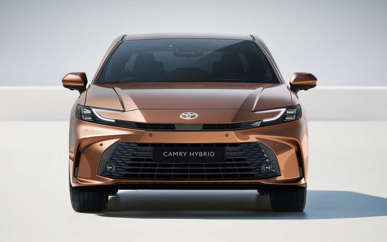 Toyota Camry Hybrid