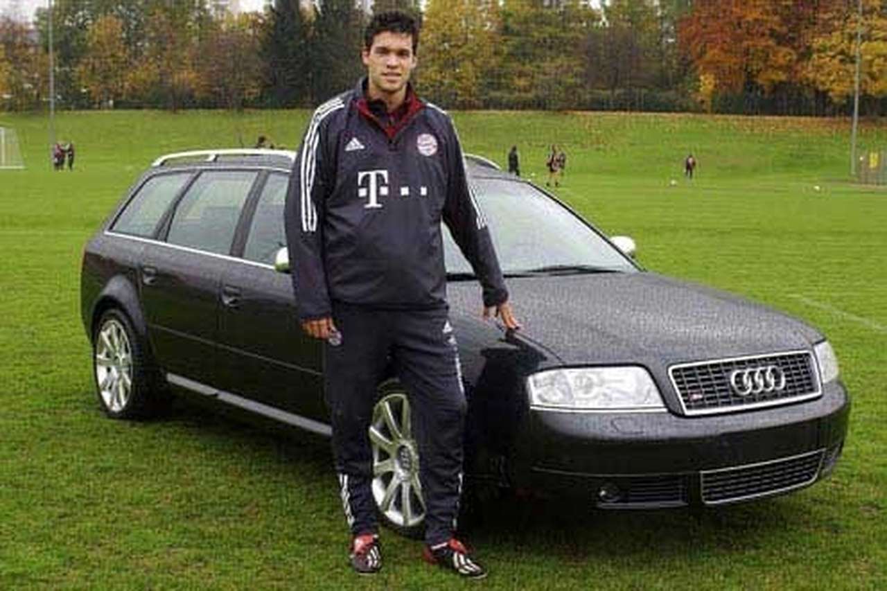 Audi предлагает б/у от звезд мирового футбола