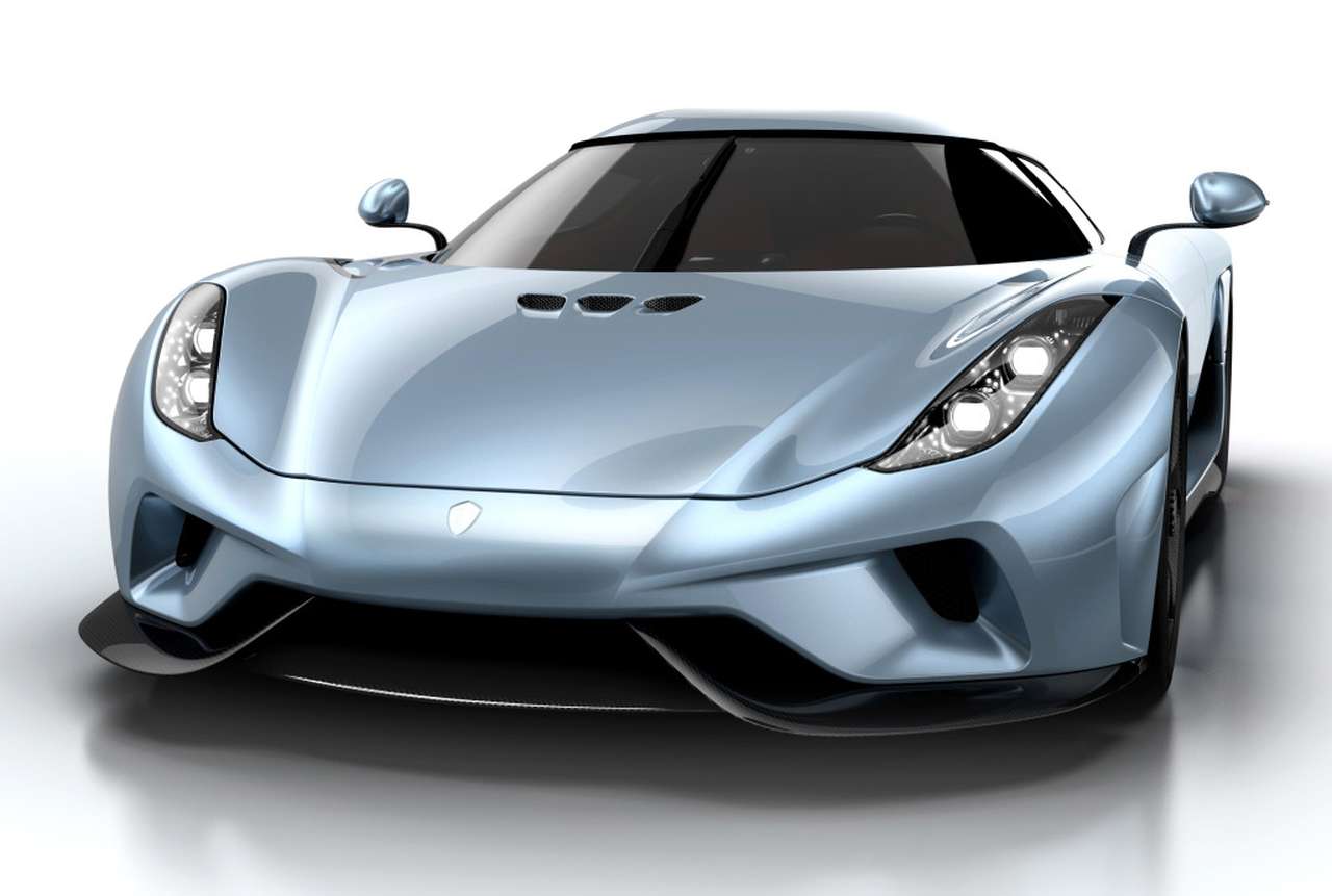 Koenigsegg готовит трекового монстра