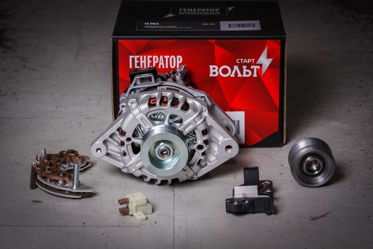 Генератор: ремонт, приобретение нового или...