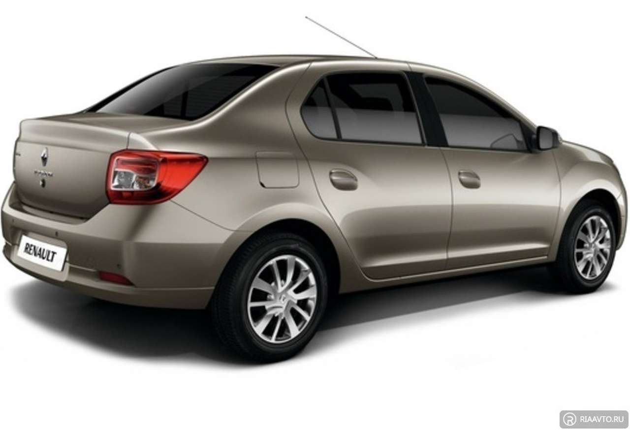 Renault Logan 2016 — хороший автомобиль на выгодных условиях