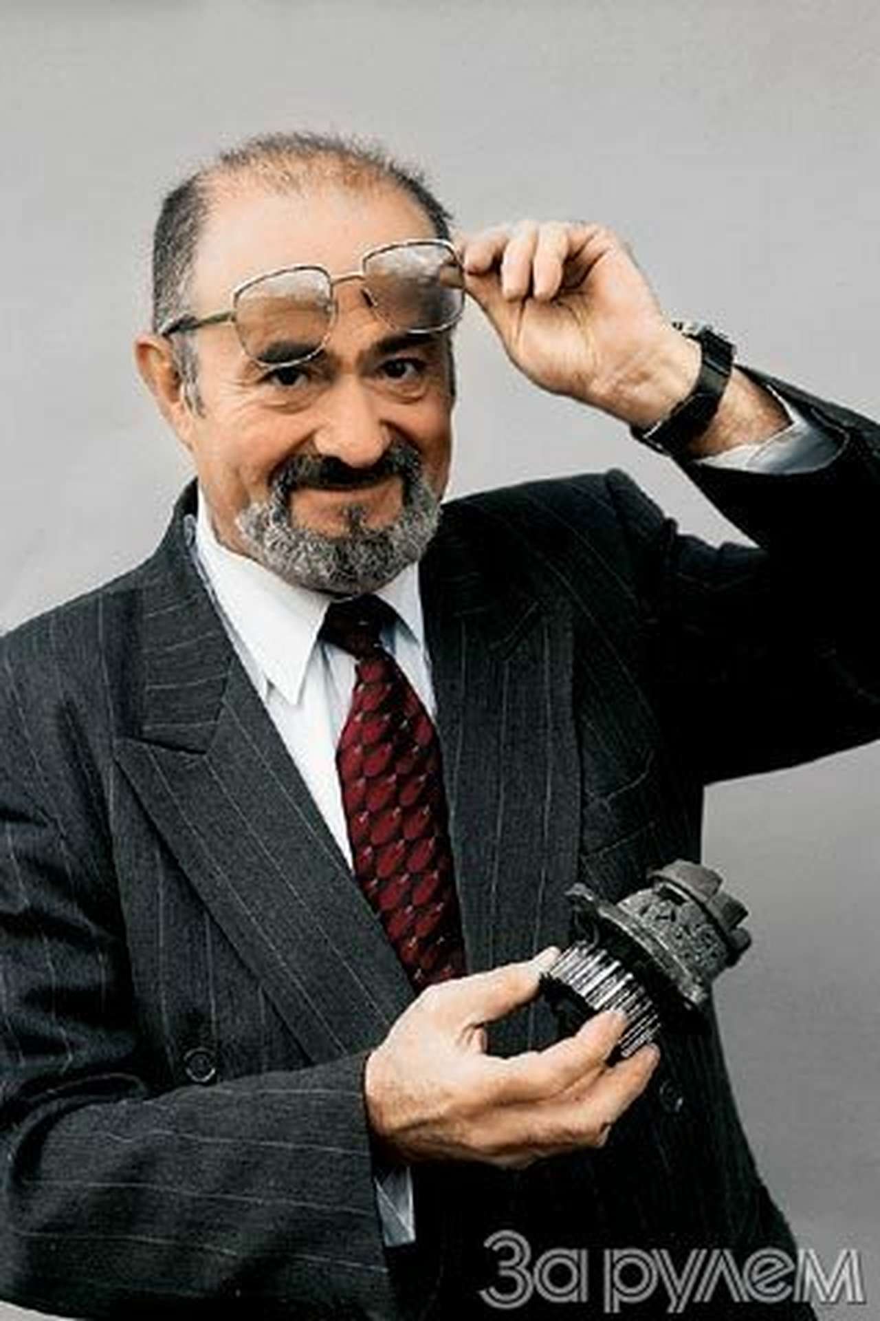 Помпа. Жидкая крыльчатка