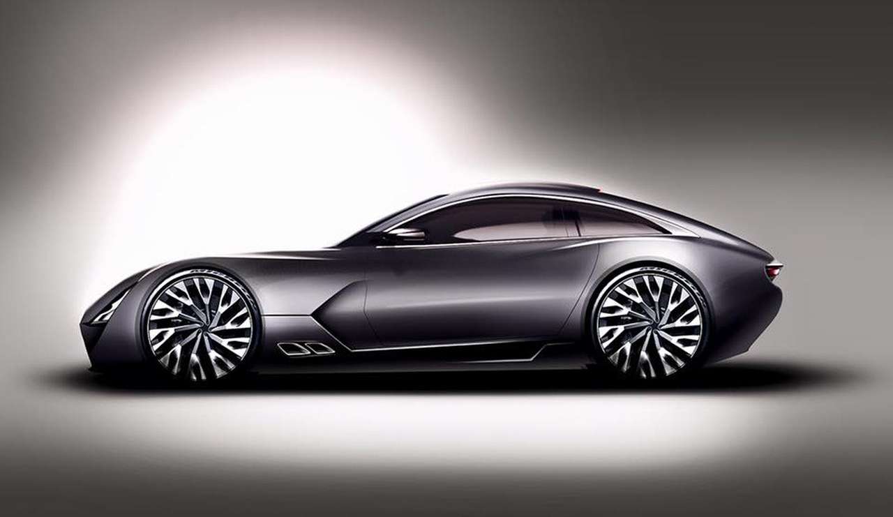 Компания TVR подала признаки жизни