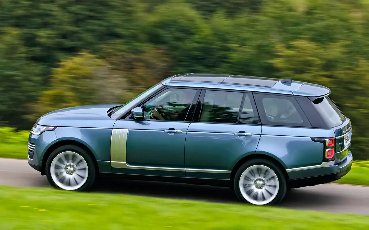 Range Rover