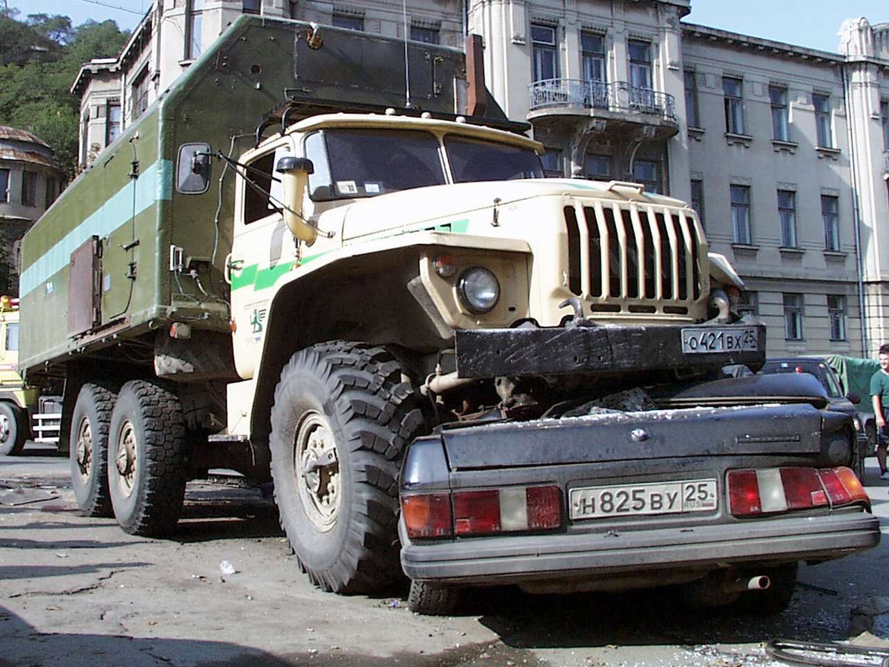 Статистика ГИБДД: более 30% ДТП в России произошло из-за плохих дорог 