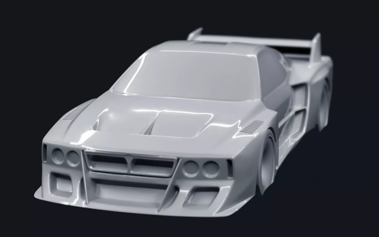 Гиперрестомод от Kimera Automobili пропитан духом культовых раллийных болидов