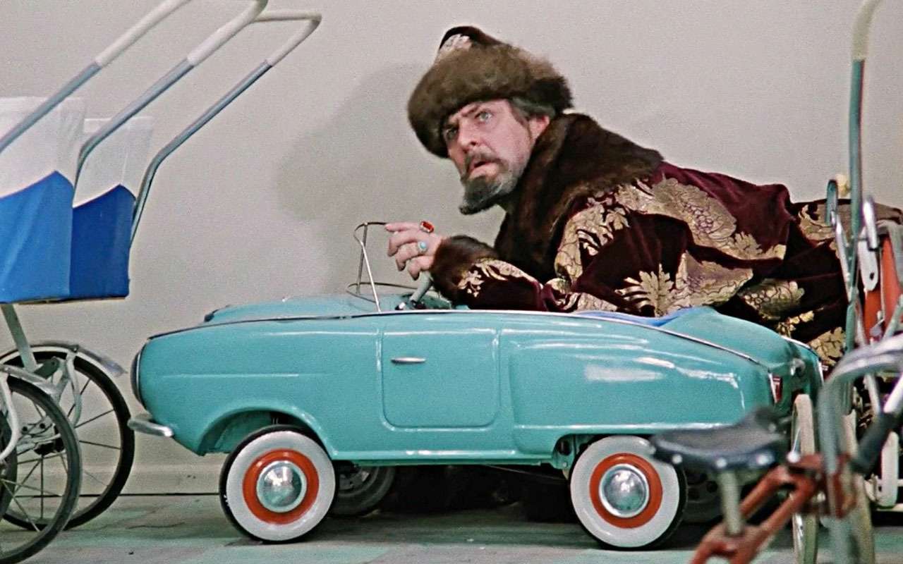 Автомобили СССР