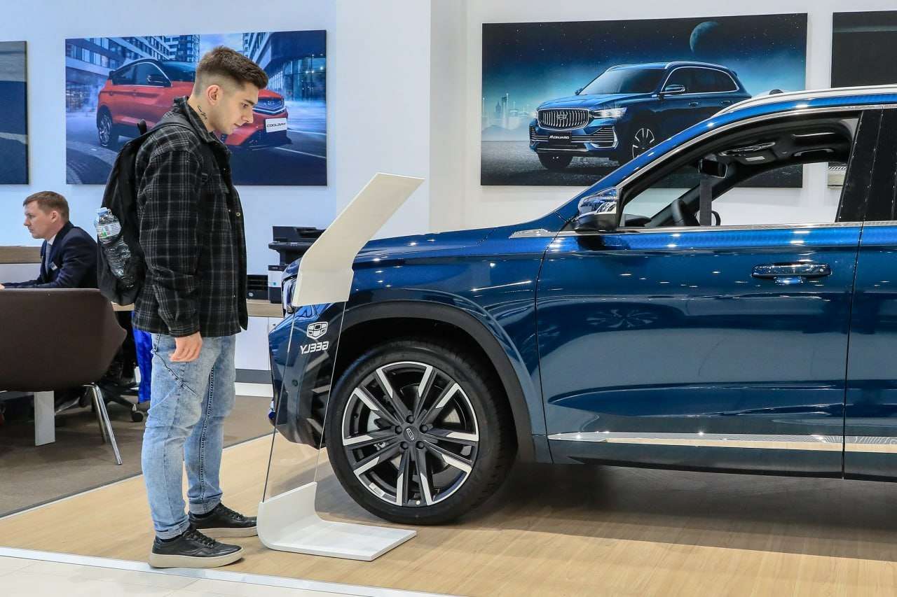 Россияне перечислили самые привлекательные авто на рынке