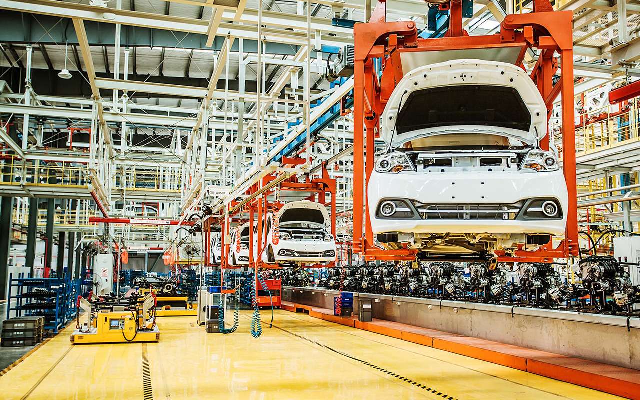 «Запомните эту марку»: еще один китайский производитель начнет работать в России