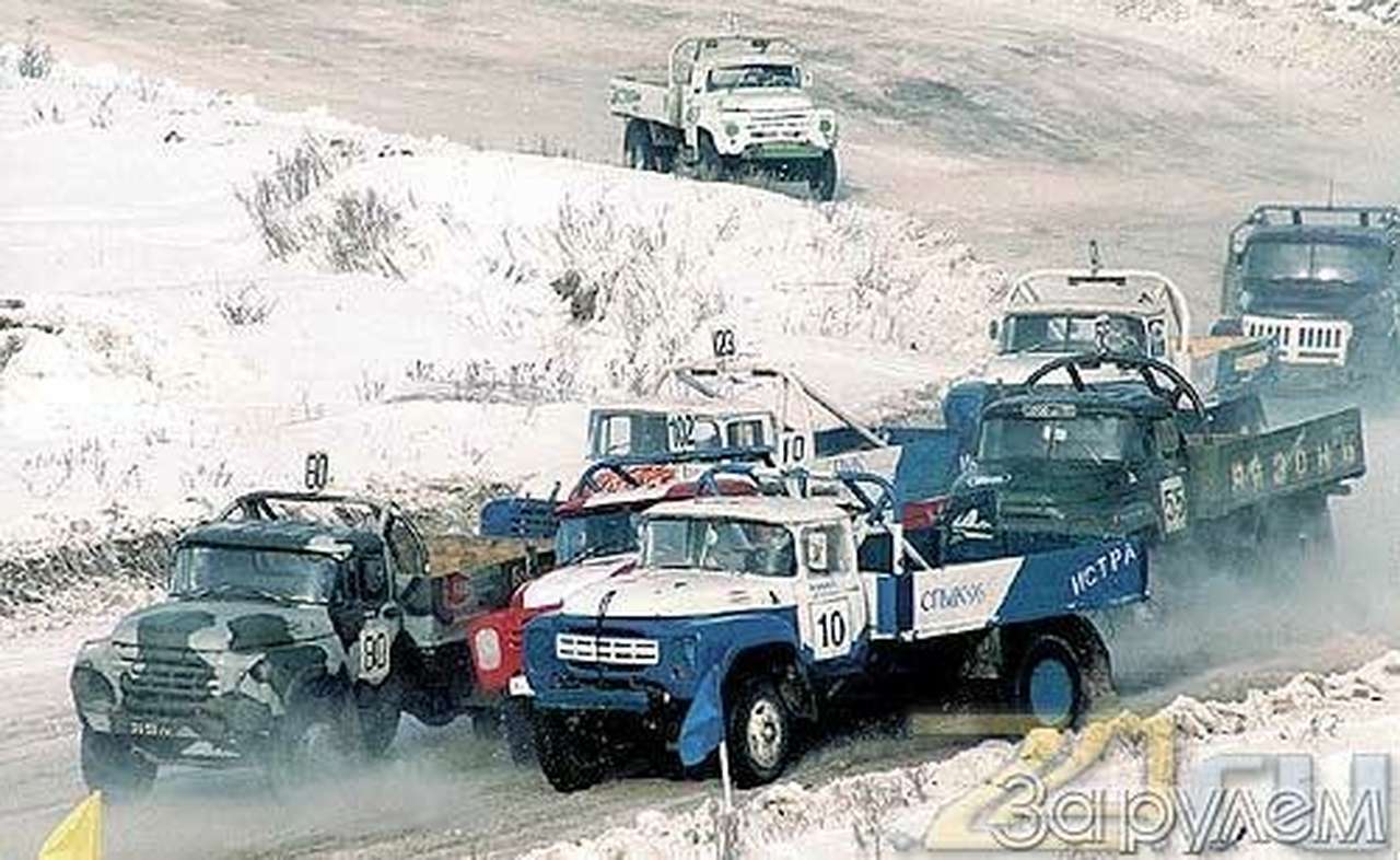 Старая, старая сказка