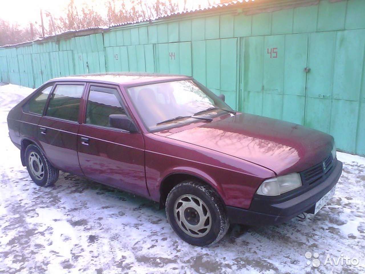 Москвич Святогор