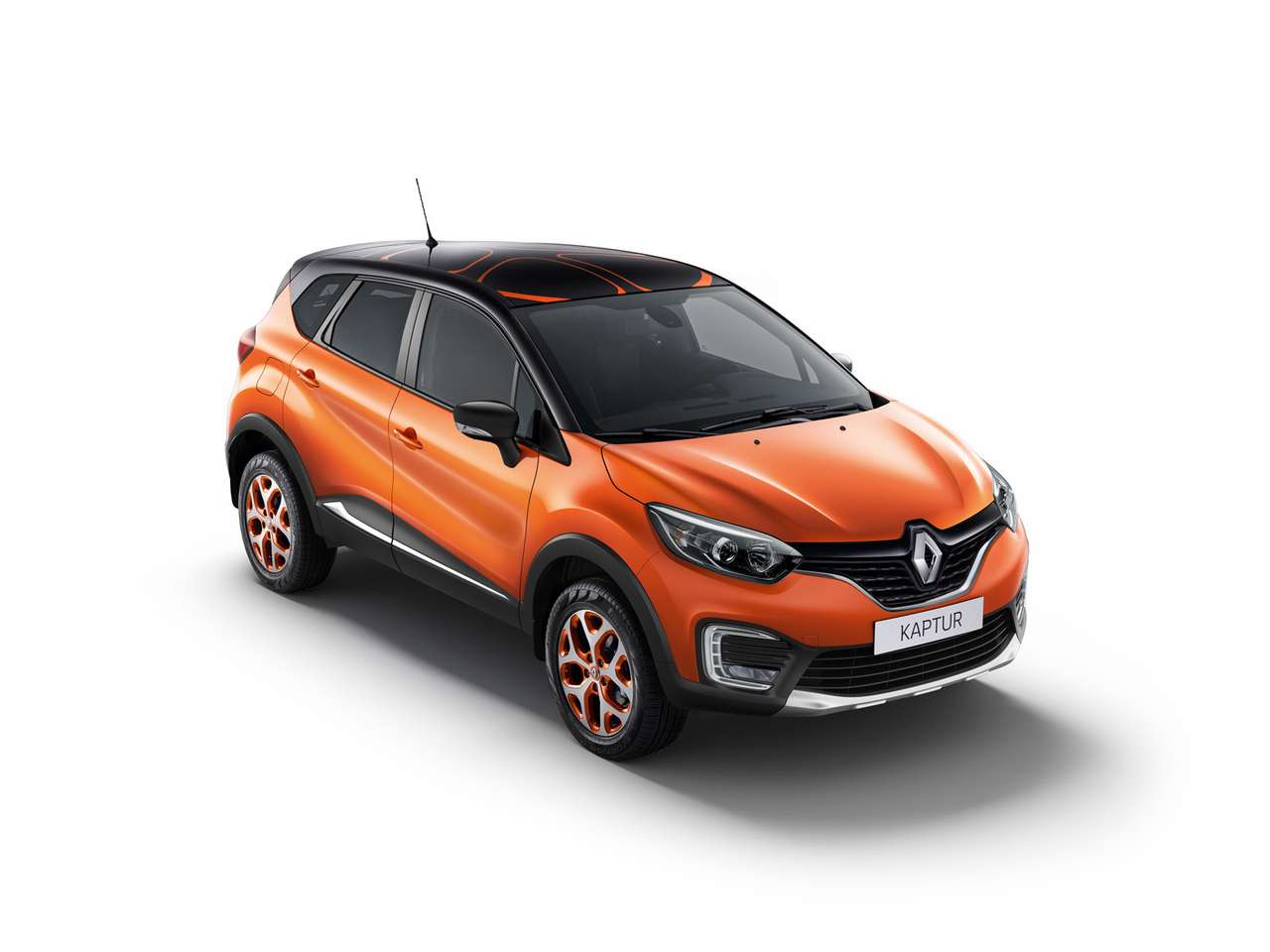 Renault предлагает владельцам приукрасить свой Kaptur