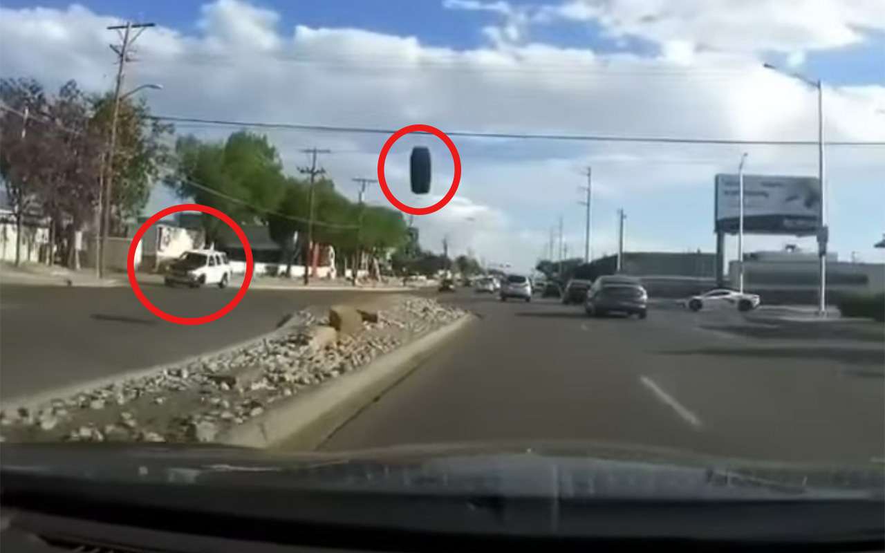 Отлетело колесо на полном ходу? Вот что надо сделать