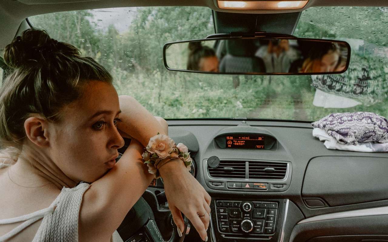 Топ-7 вещей, которые раздражают водителей