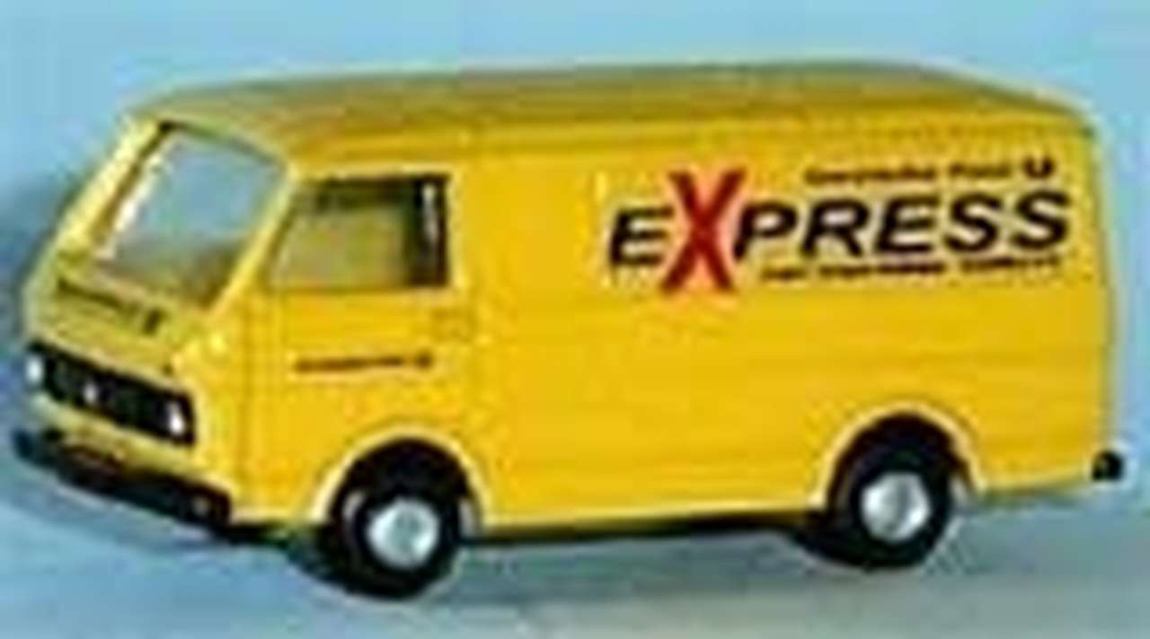 Volkswagen делает ставку на экспресс-ремонт