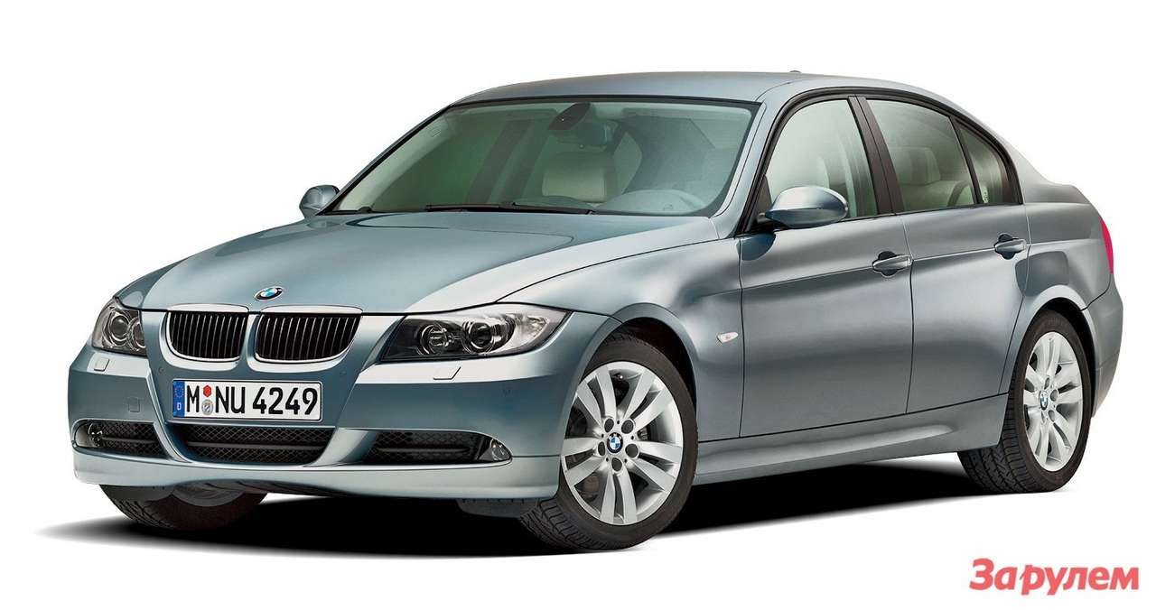 BMW 3-й серии: разрушитель стереотипов
