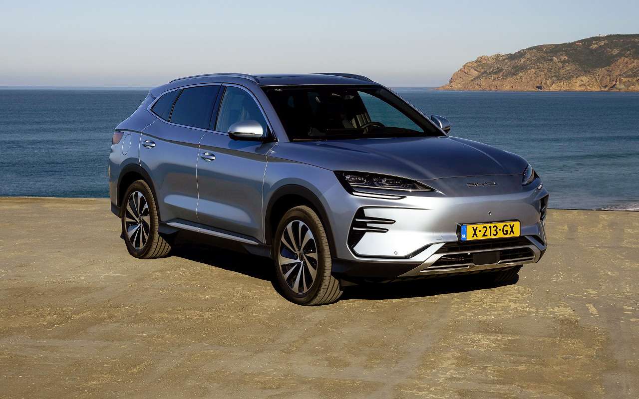 Seal U – китайский автомобиль, перед которым трепещут европейские бренды