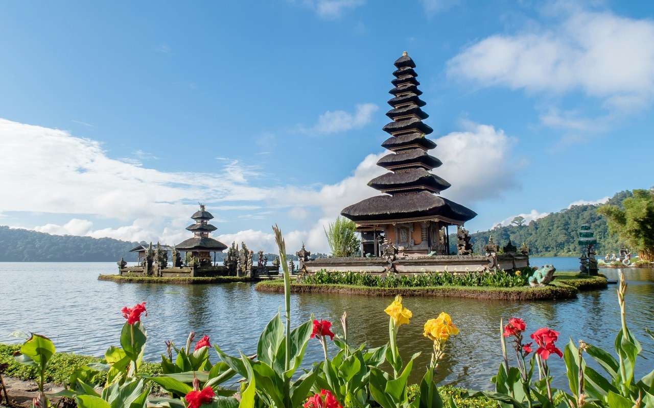 Улун дану бератан