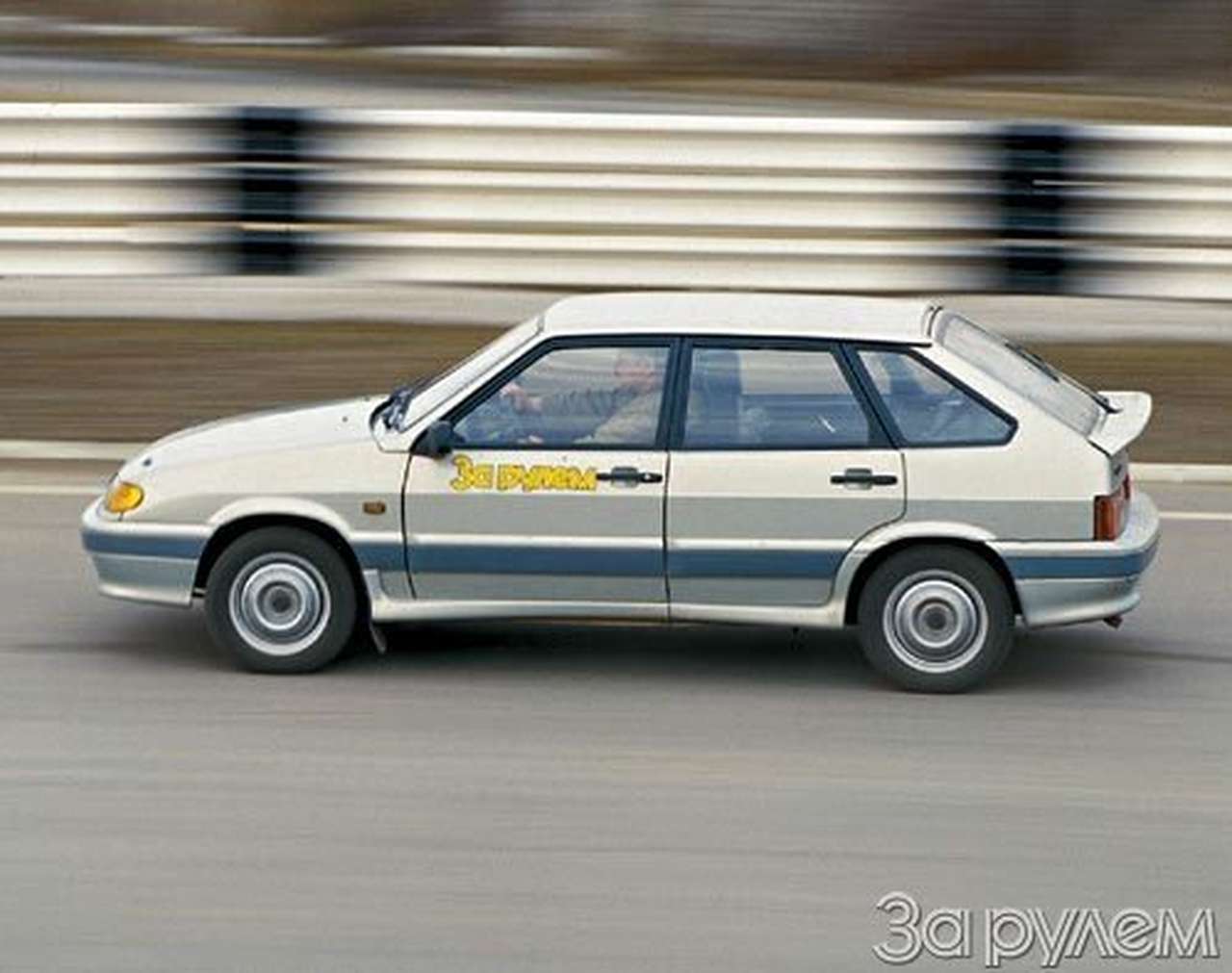 Тюнинг ВАЗ-2114. Пятьсот по цельсию