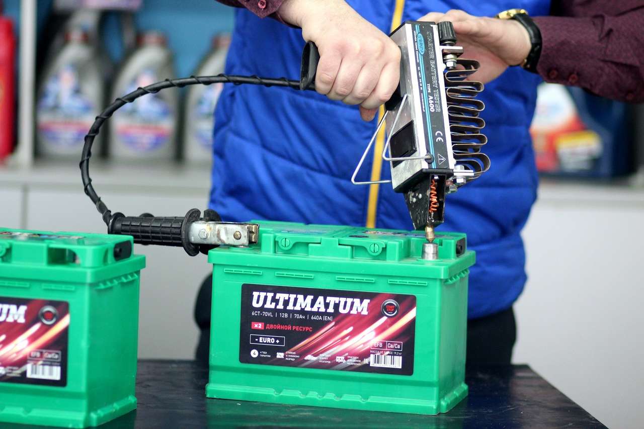 Аккумуляторы  ULTIMATUM: поставил и забыл
