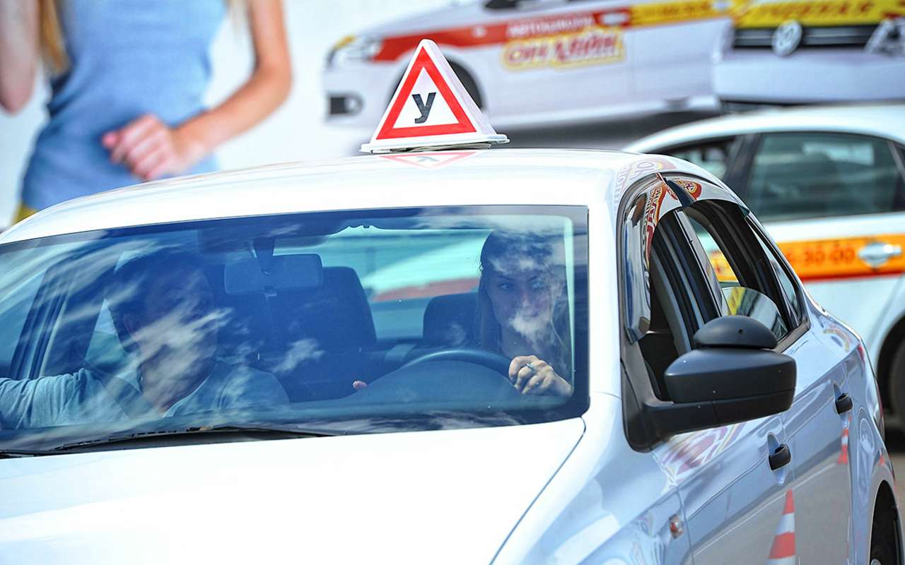 Водителей не получается разделить на любителей и профи