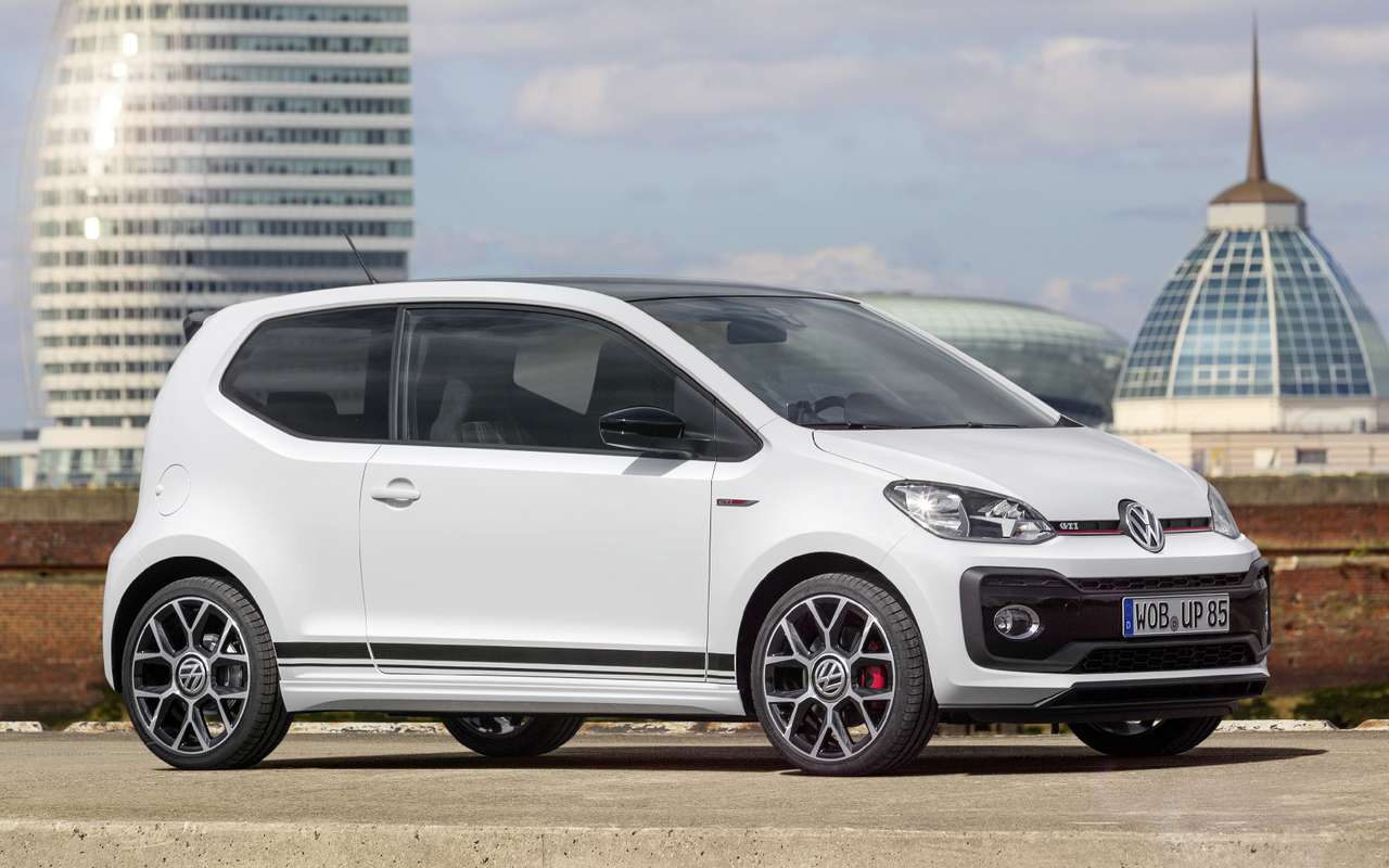 Volkswagen up! GTI
