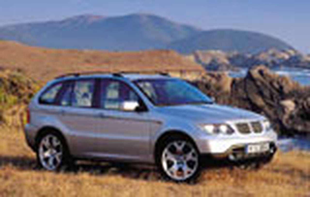 BMW отчиталась за апрель