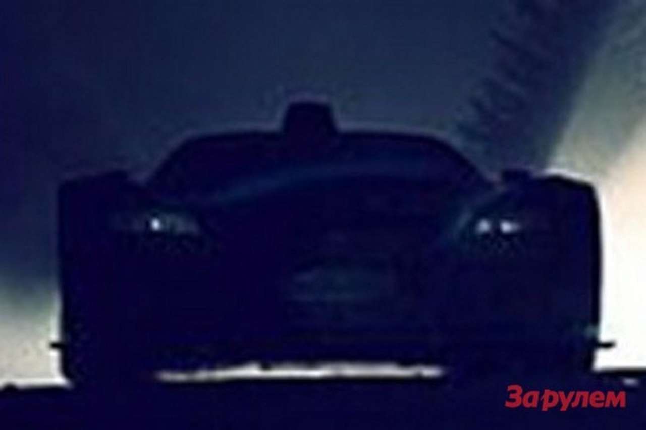 На автошоу в Женеве дебютирует новый суперкар