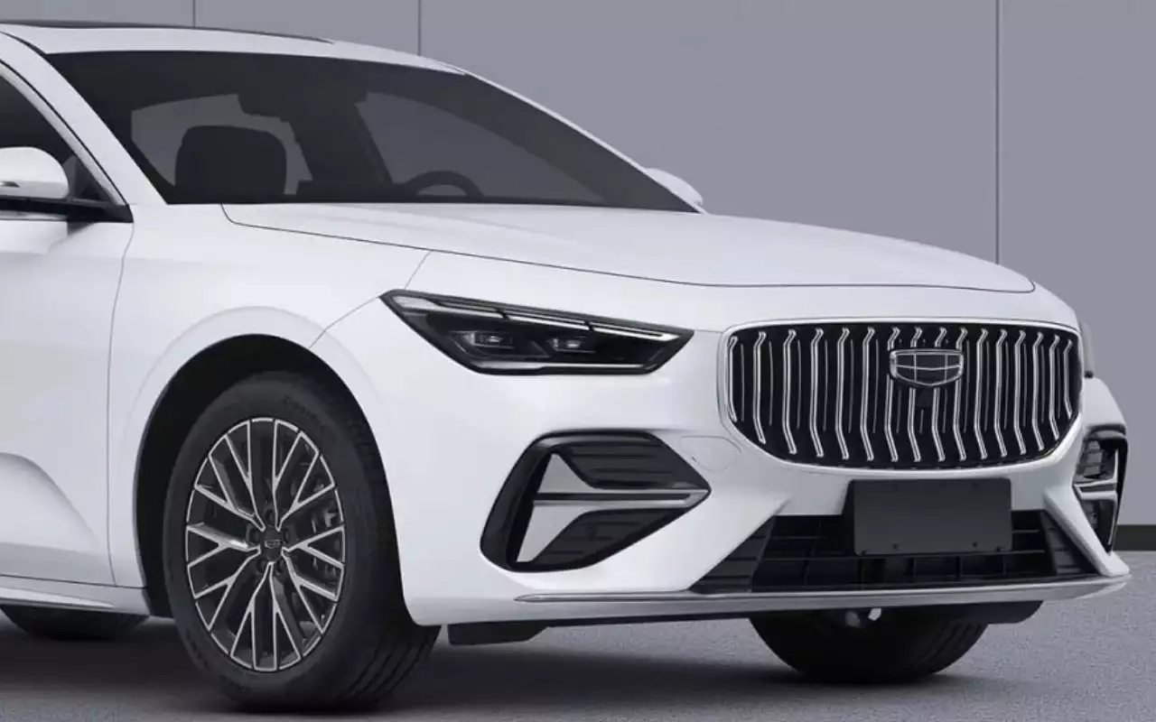 Geely Preface L90