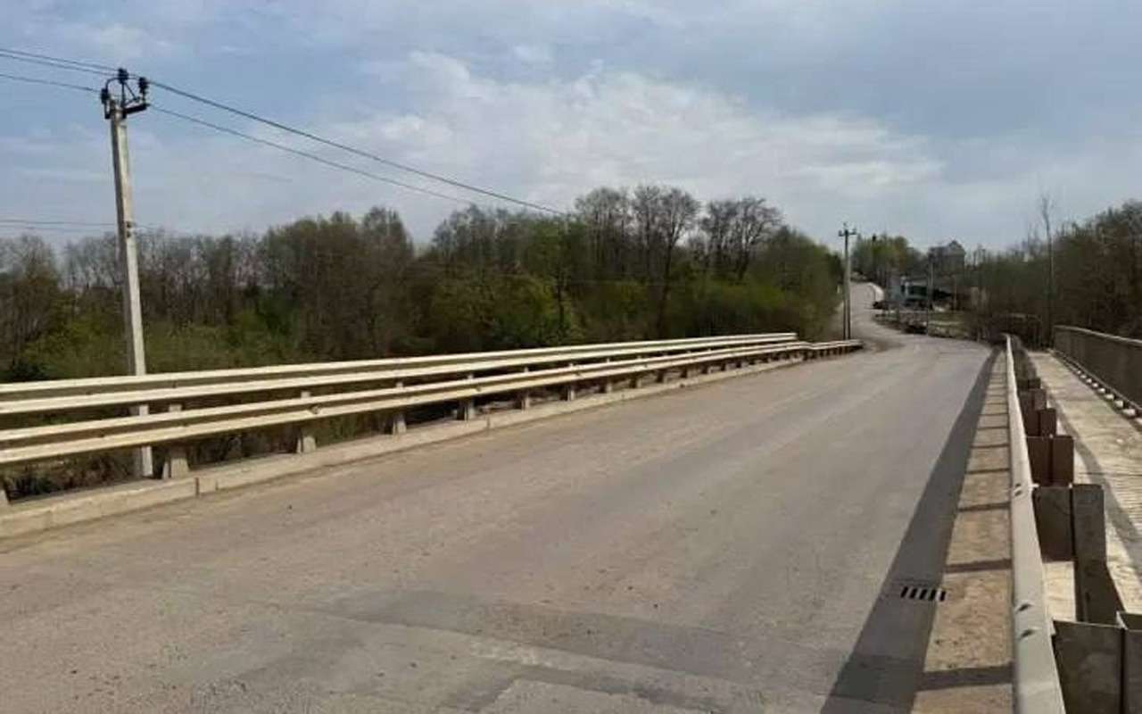 В Мытищах открыли мост через Раздериху после капитального ремонта