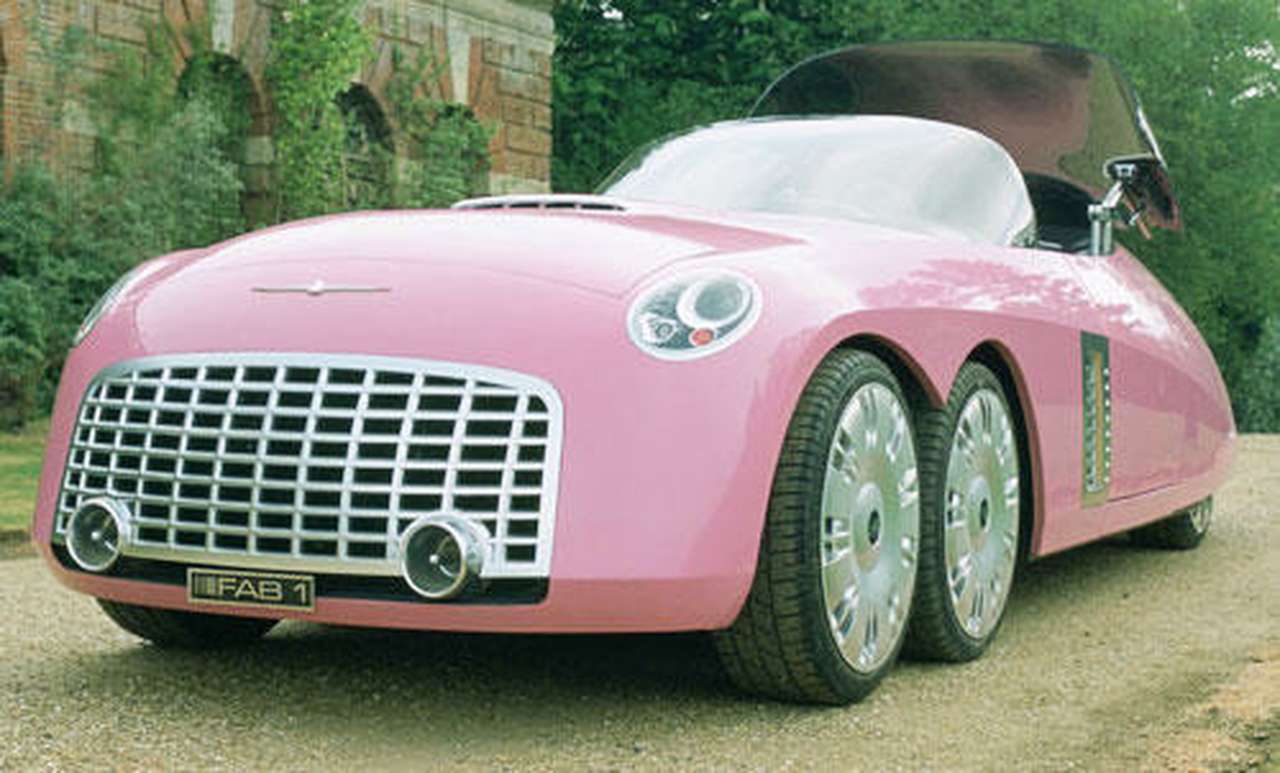 Ford станет звездой телеэкрана