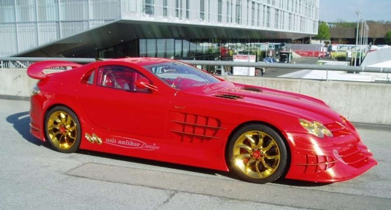 Эксперты выявили самые привлекательные цвета автомобилей