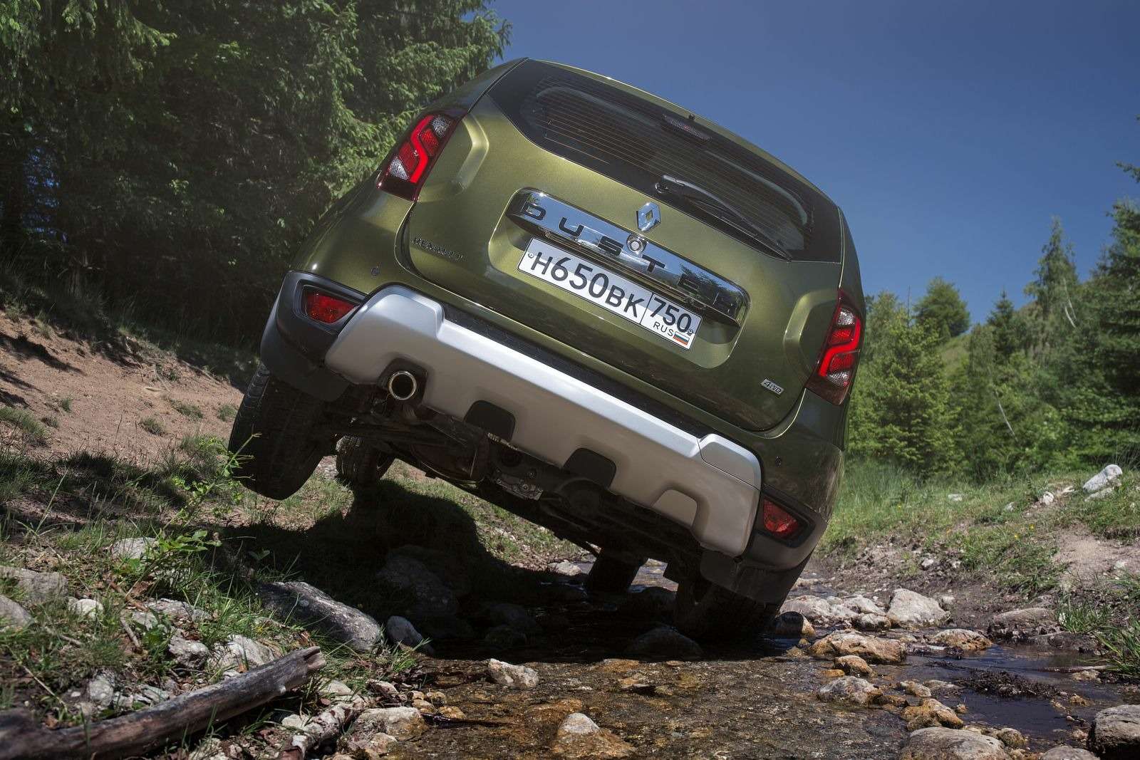 Renault duster плюсы и минусы