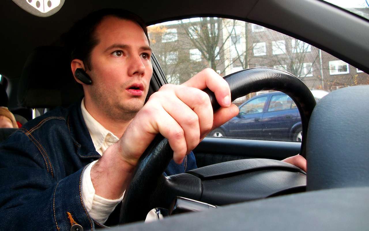 Топ-5 стрессовых стран для новичков за рулем. И Россия тоже!