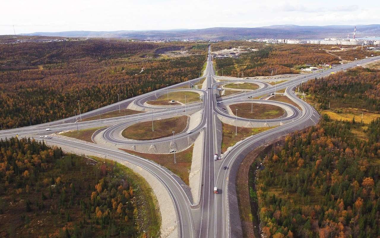 На трассе «Кола» станет больше пробок