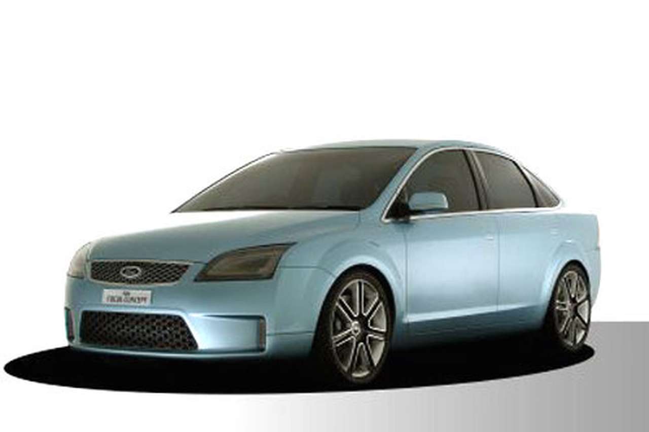 Ford показал, как будет выглядеть новый Focus