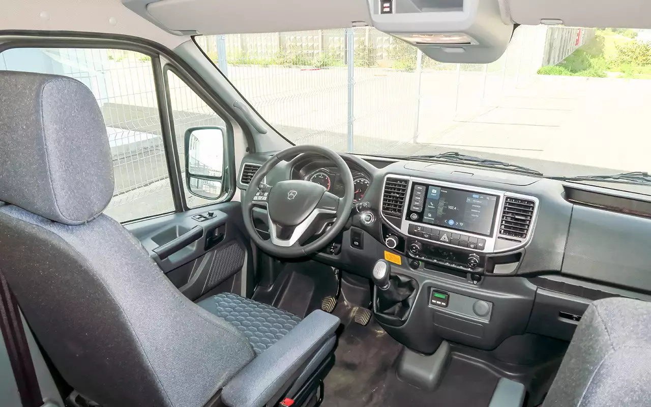 Российский полноприводник получил новую версию — подробности