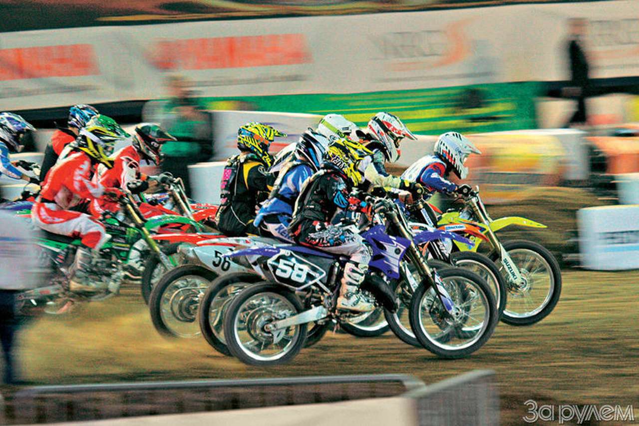 Россияне поразили!