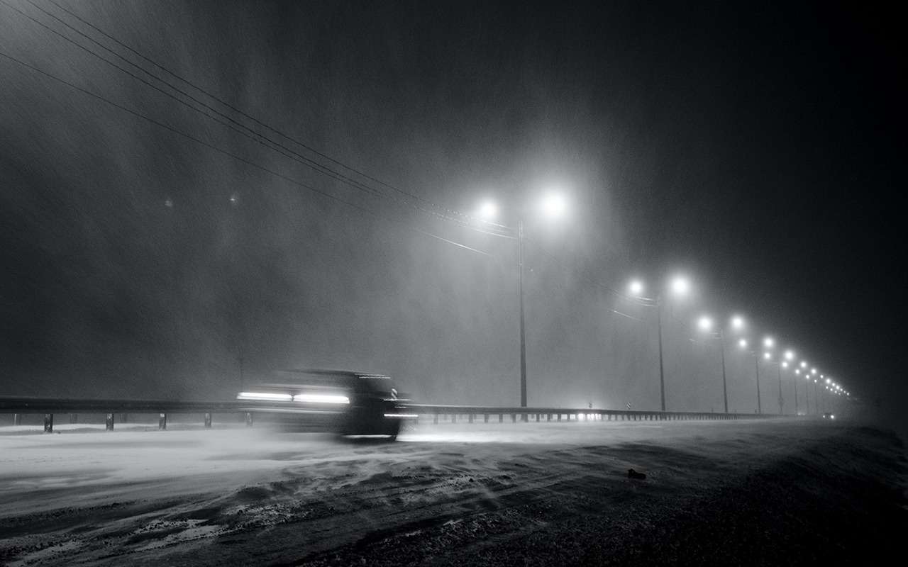 Топ-10 самых опасных дорог в России