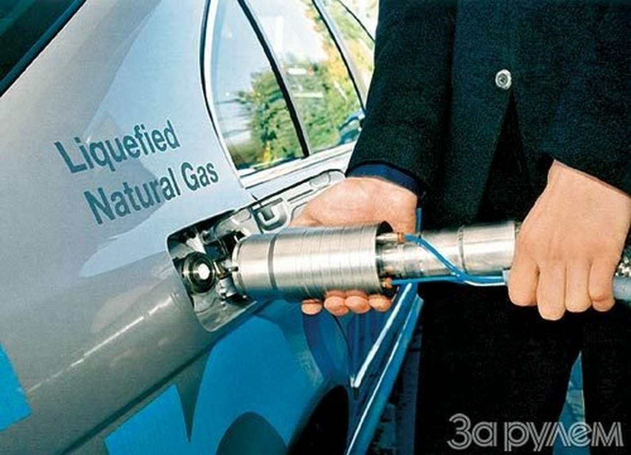 В ожидании водорода?