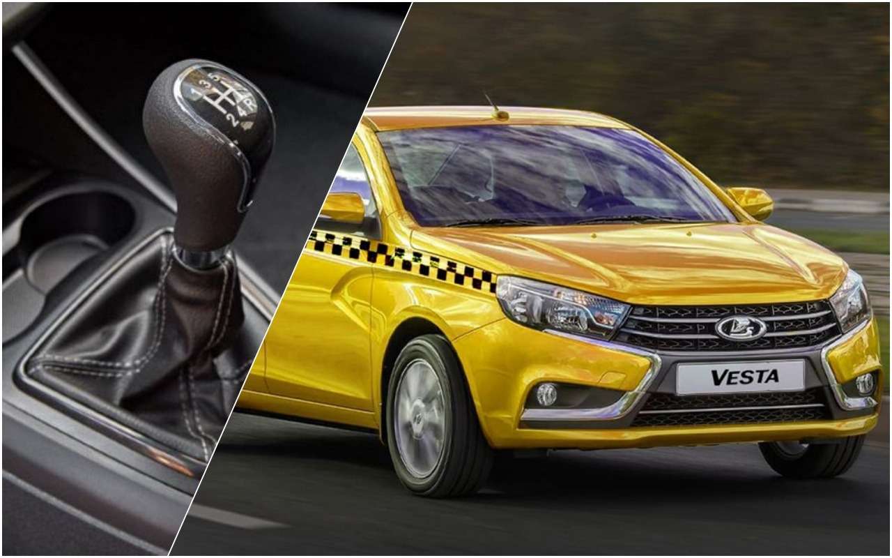 Автомобили Lada не подошли для такси и каршеринга, и вот почему