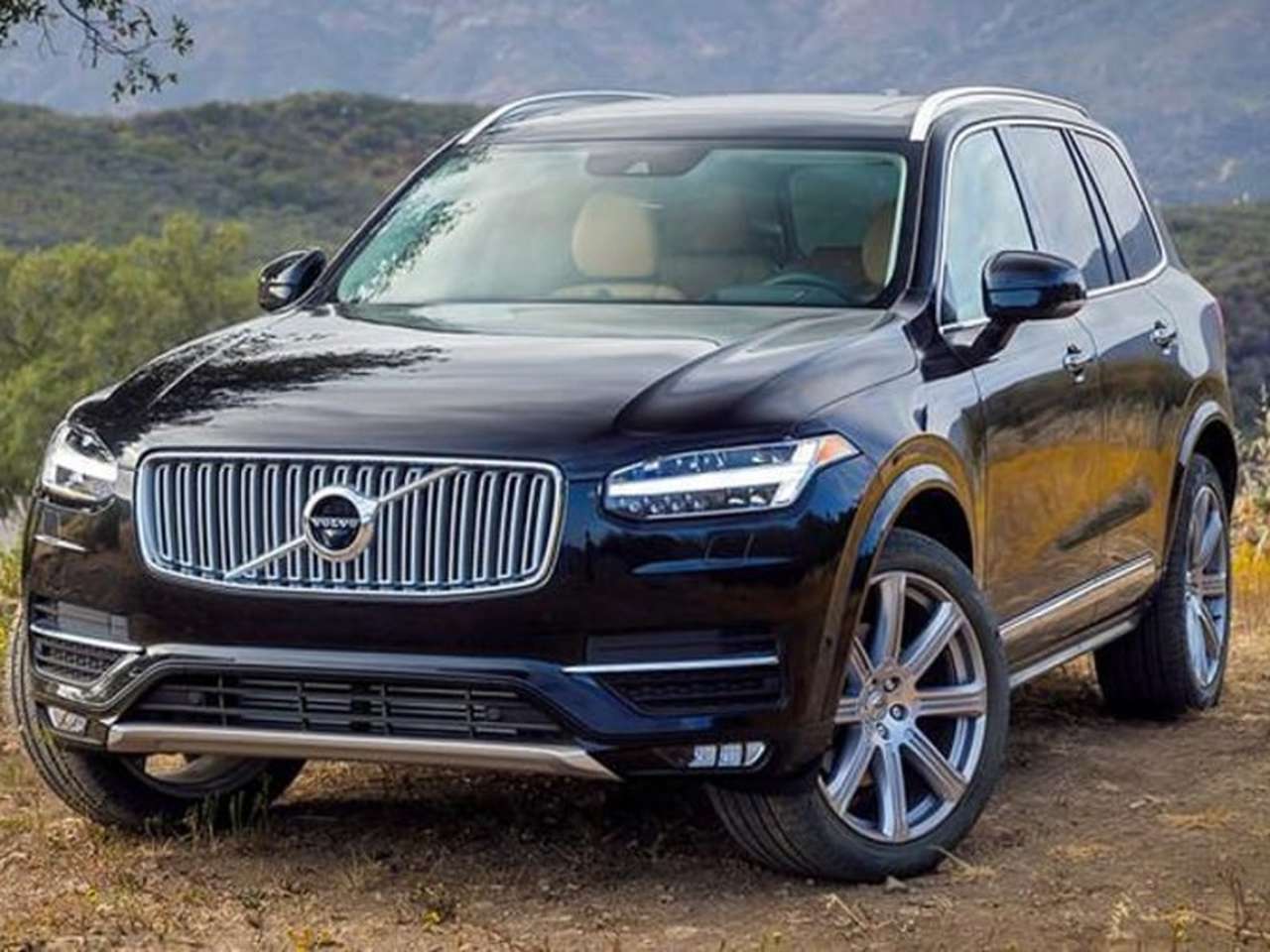 Полмиллиона Volvo может загореться вследствие дефекта