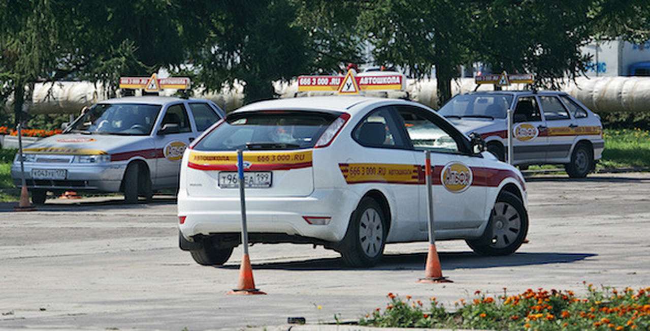 Новые водительские программы: лобби в деле