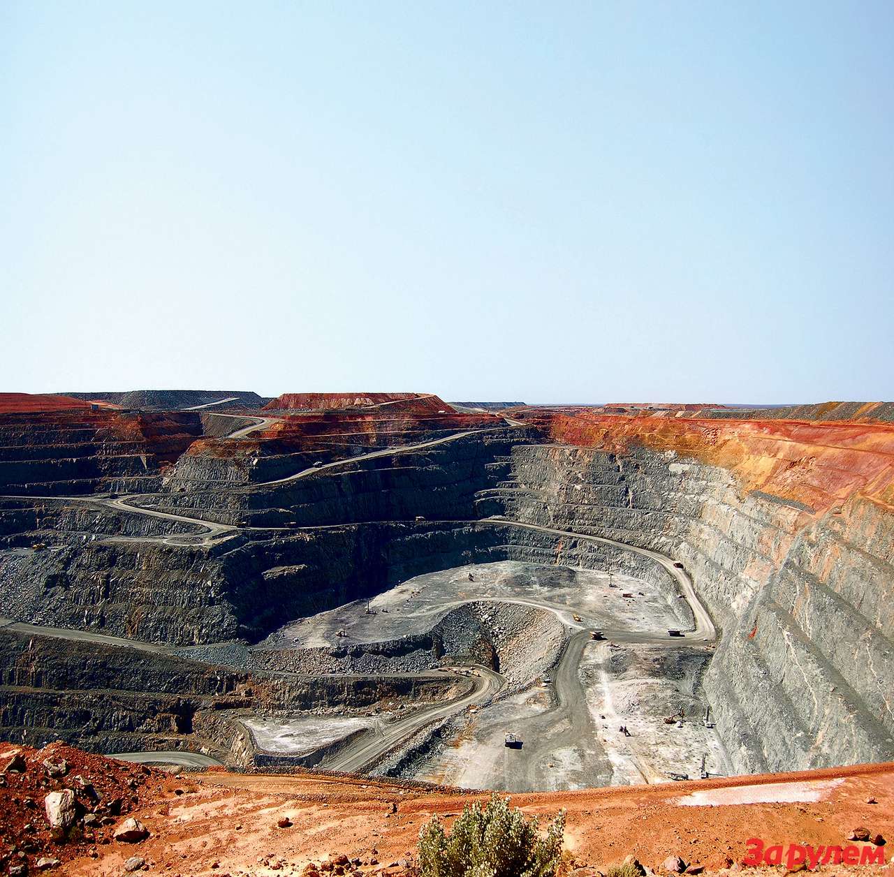 Западная Австралия: Марсианская весна