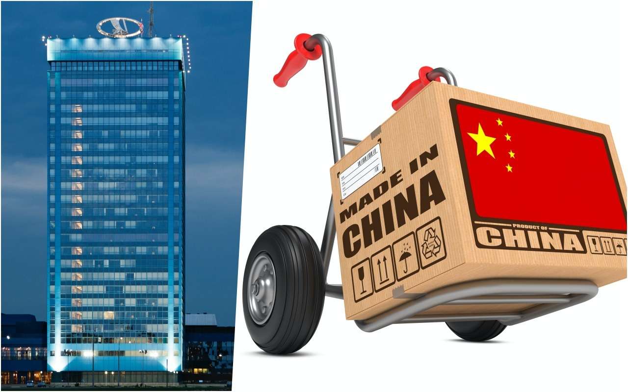 Эксперт оценил зависимость АВТОВАЗа от китайских поставщиков