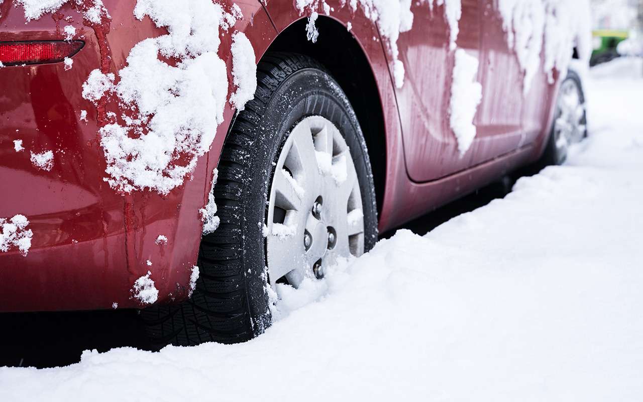 Эксперт объяснил, как избежать деформации автомобильных шин