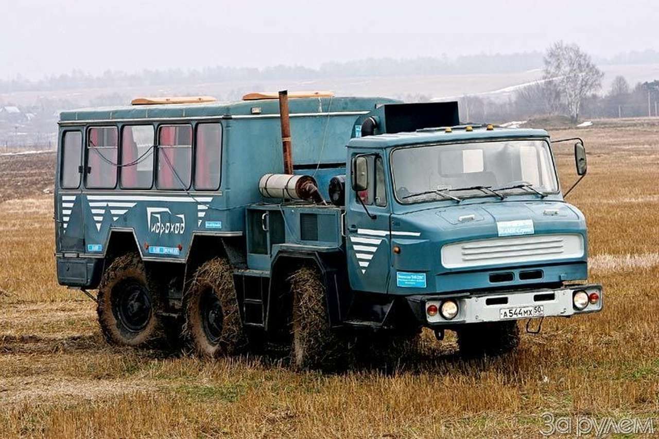 Буксовать не обязательно